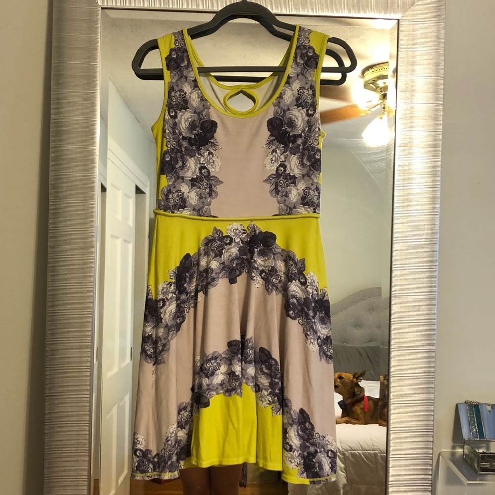 Chelsea & Violet Fit & Flare Dress